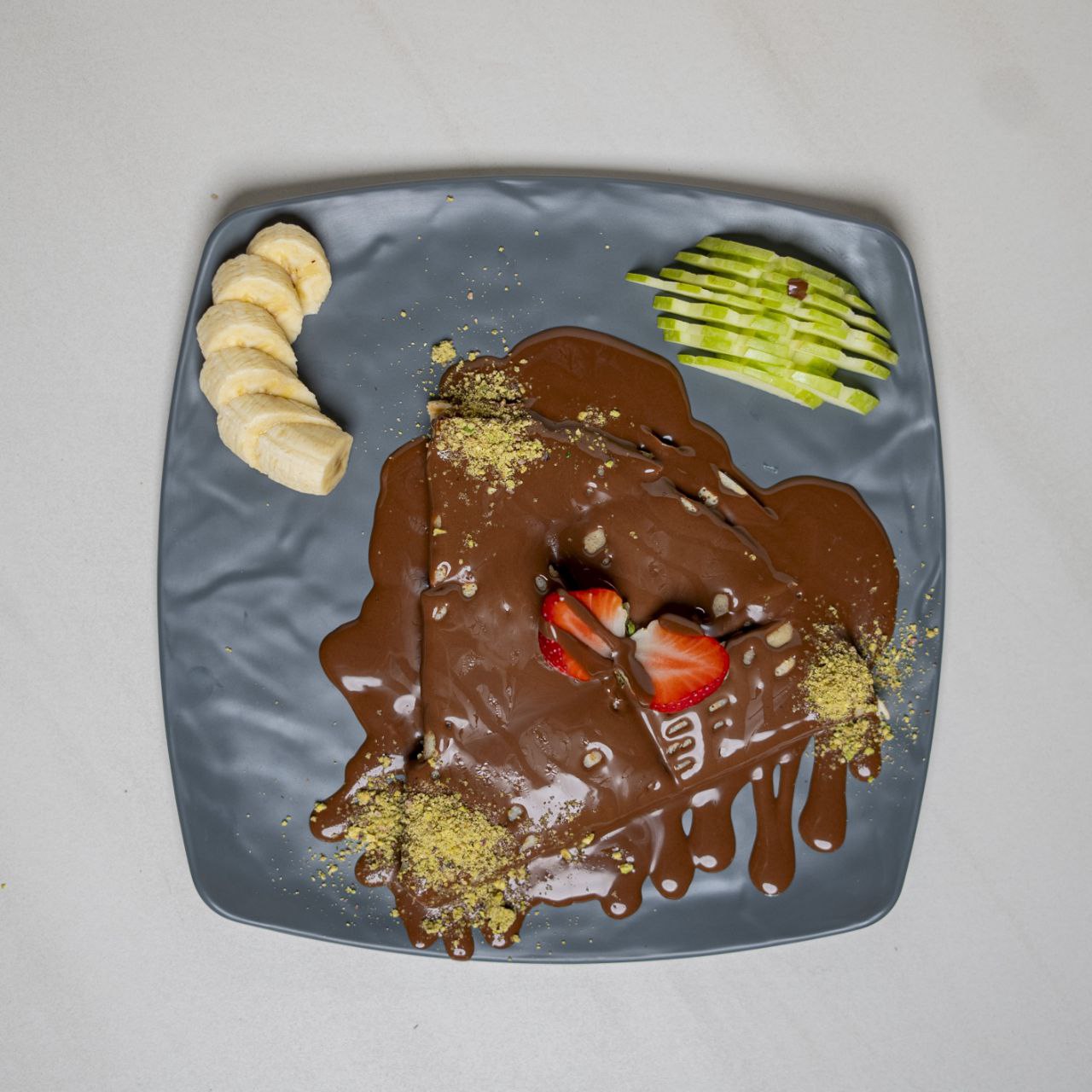 Nutella Crepe