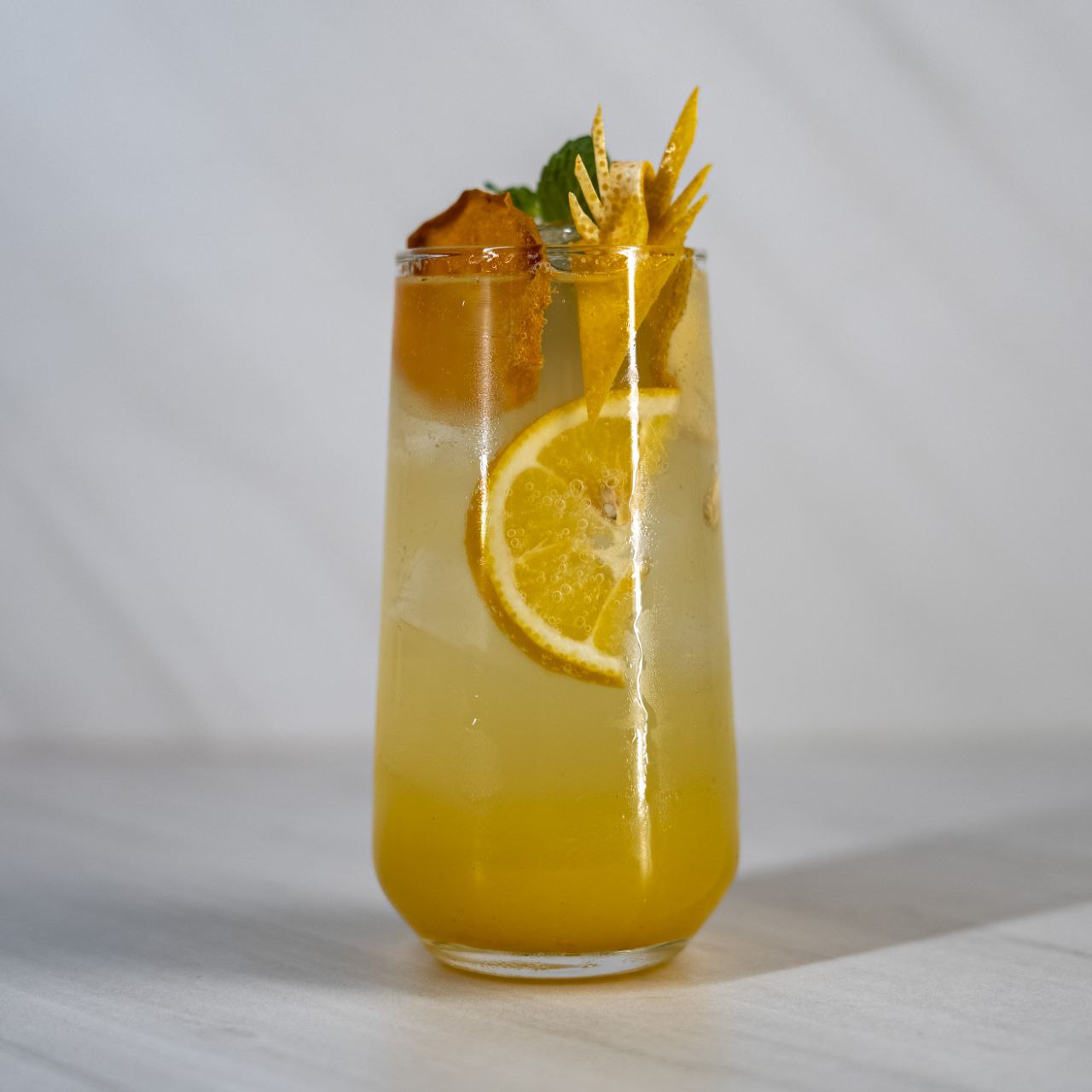 Passion Fruit Mojito