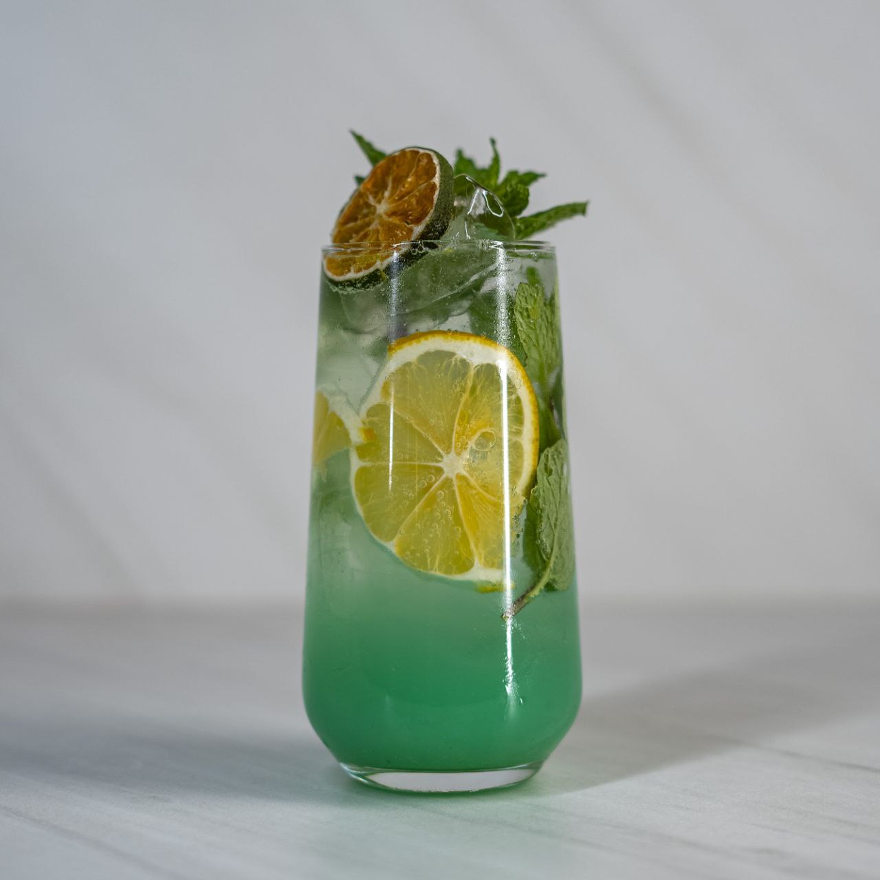 Lemon Mint Mojito