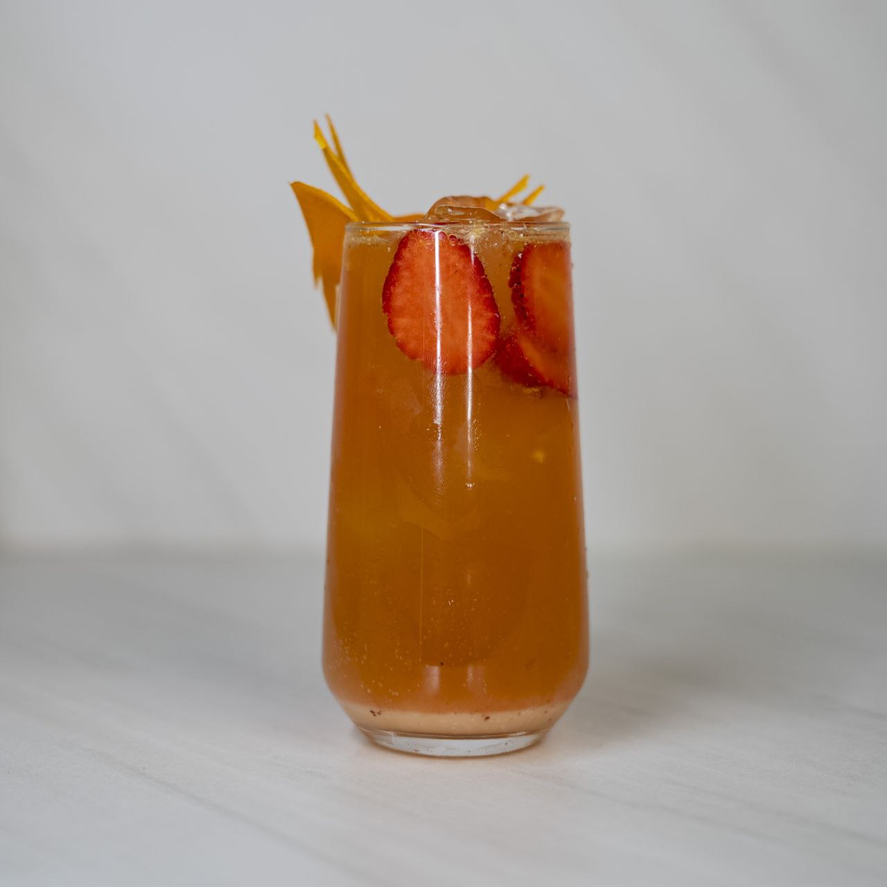 Strawberry Mojito