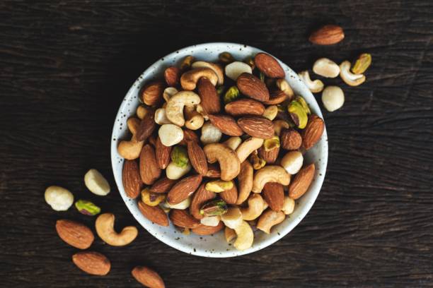 Roasted Seeds and Nuts